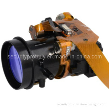 IP Camera Megapixels Lense